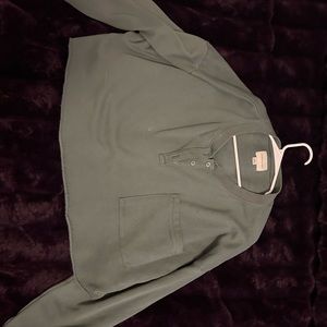 American eagle oversized sweater